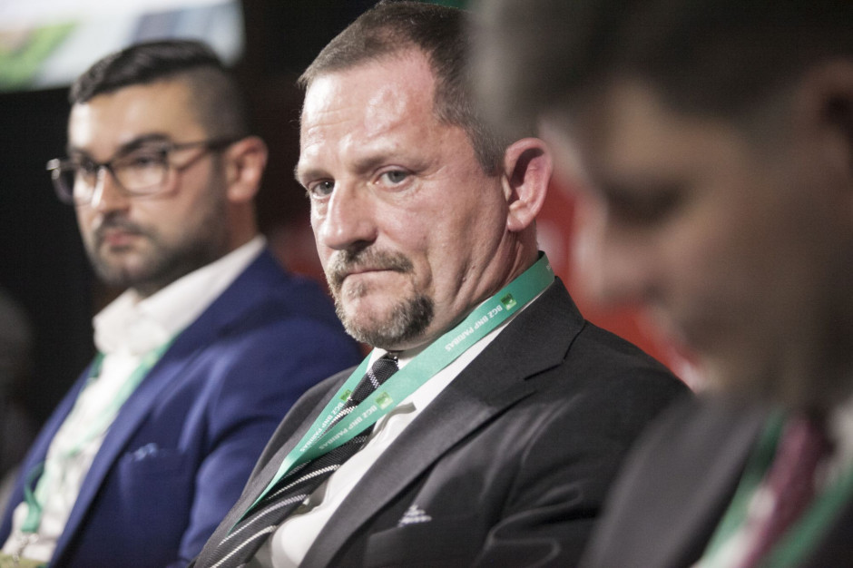 Artur Węgłowski, wiceprezes zarządu Farmio SA, fot. PTWP Wiceprezes Farmio: Wegańskie zamienniki jaj nie odniosą sukcesu w Polsce