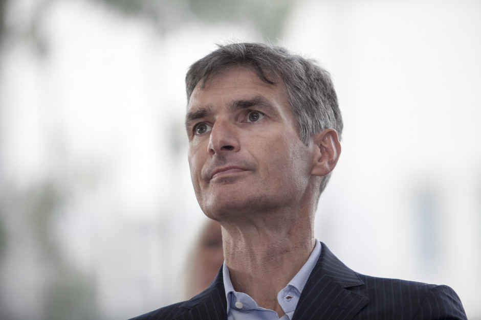 Piotr Kulikowski, prezes Indykpolu, fot. PTWP Indykpol znów skupuje akcje