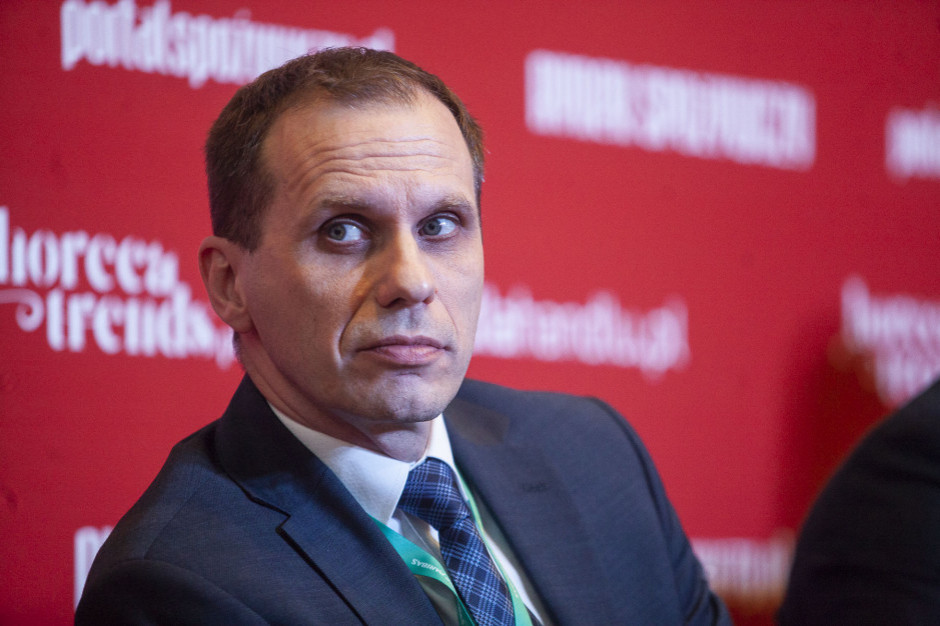 Mariusz Szymyślik, dyrektor Krajowej Izby Producentów Drobiu i Pasz ds. strategii, fot. PTWP Polscy konsumenci nasycili się już mięsem drobiowym