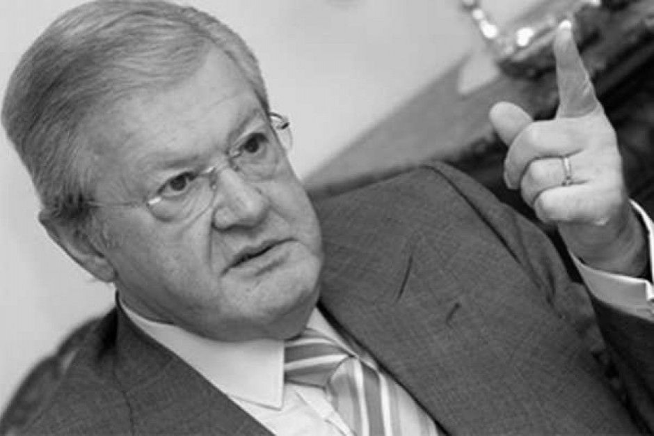 Alexandre Soares dos Santos Zmarł Alexandre Soares dos Santos, twórca sieci sklepów Biedronka