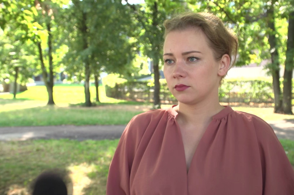 Olga Walentynowicz z PPL Koral. Fot. materiały prasowe PPL Koral: Polacy lody jedzą impulsowo