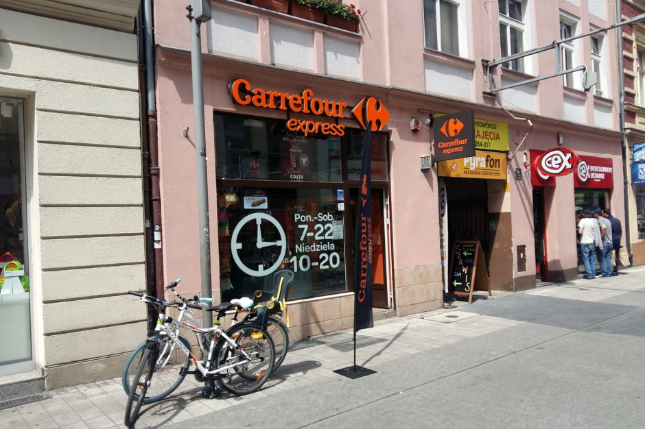 fot. materiały prasowe Carrefour rozwija sieć sklepów franczyzowych we wszystkich formatach