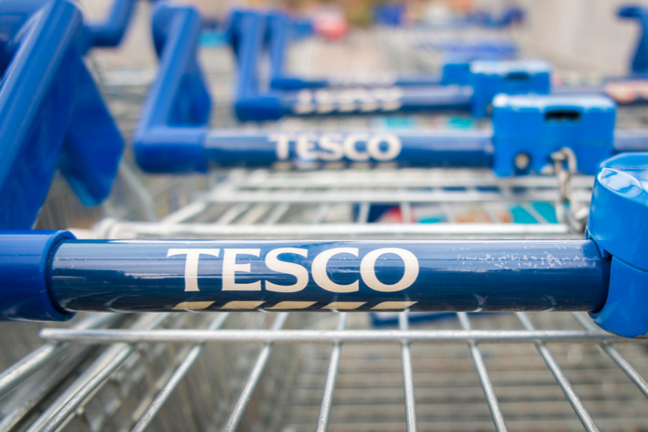 fot. shutterstock 4 Friends Investment kupuje sklepy Tesco w Polsce