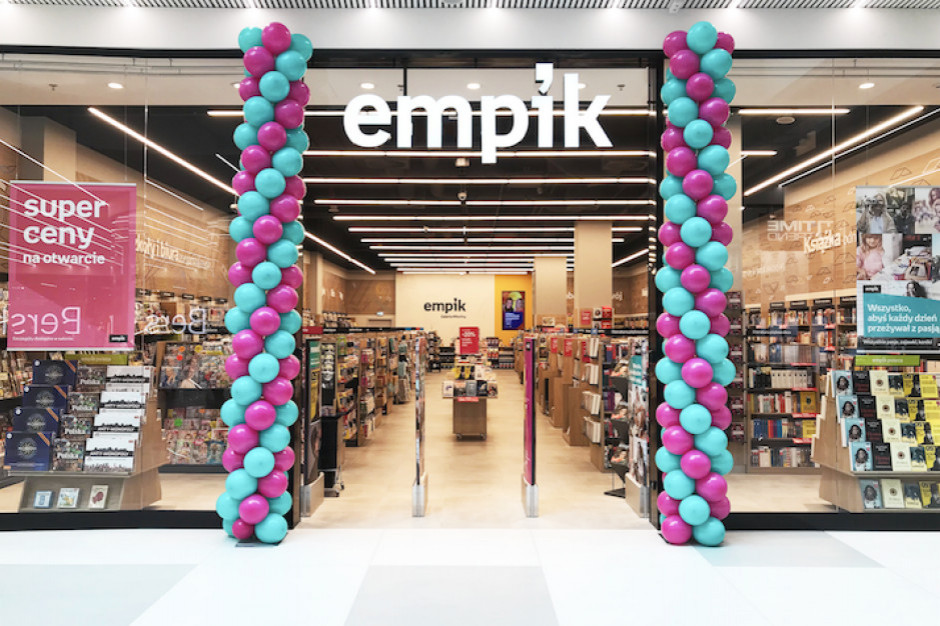 fot. materiały prasowe Empik rusza z usługą subskrypcji Empik Premium