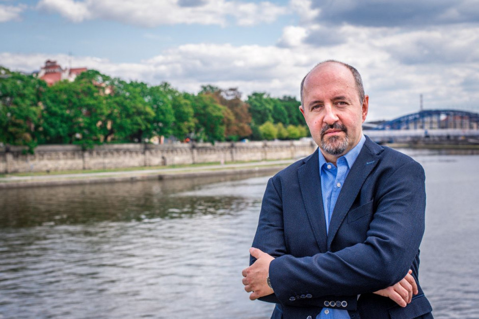Maciej Bogusz, Dyrektor Limpolu: Finanse i kulinaria mają wiele wspólnego