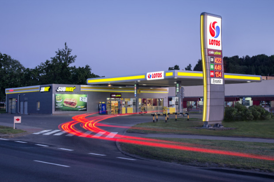 fot. materiały prasowe Grupa Lotos: 637 mln zł zysku netto po I półroczu