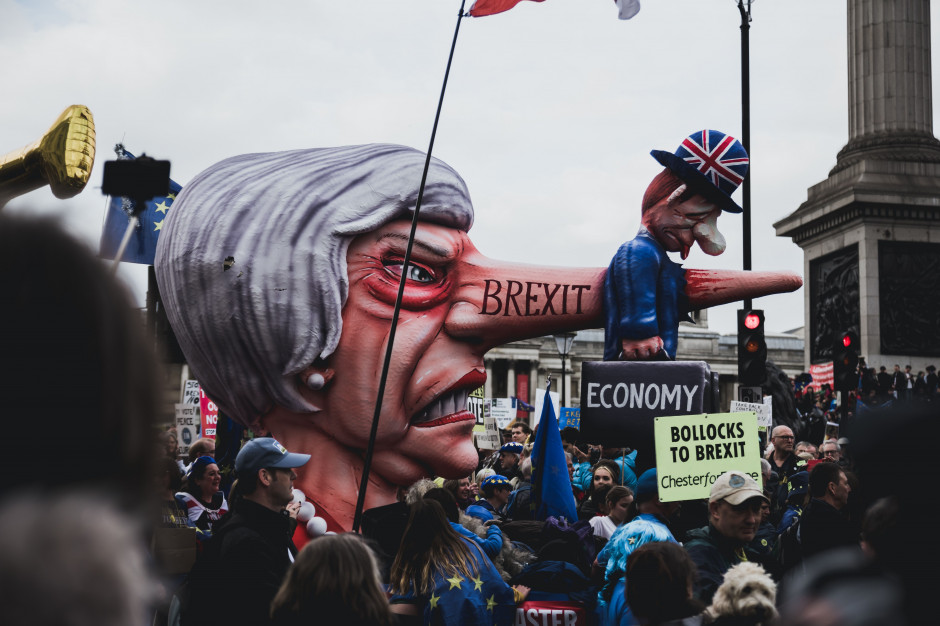 fot. unsplash.com Brexit: nie da się uniknąć chaosu legislacyjnego i ekonomicznej zapaści?