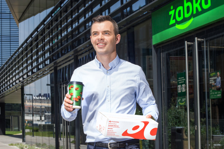 fot. materiały prasowe Poczta Polska odnotowuje rekordowy wzrost wolumenów paczek