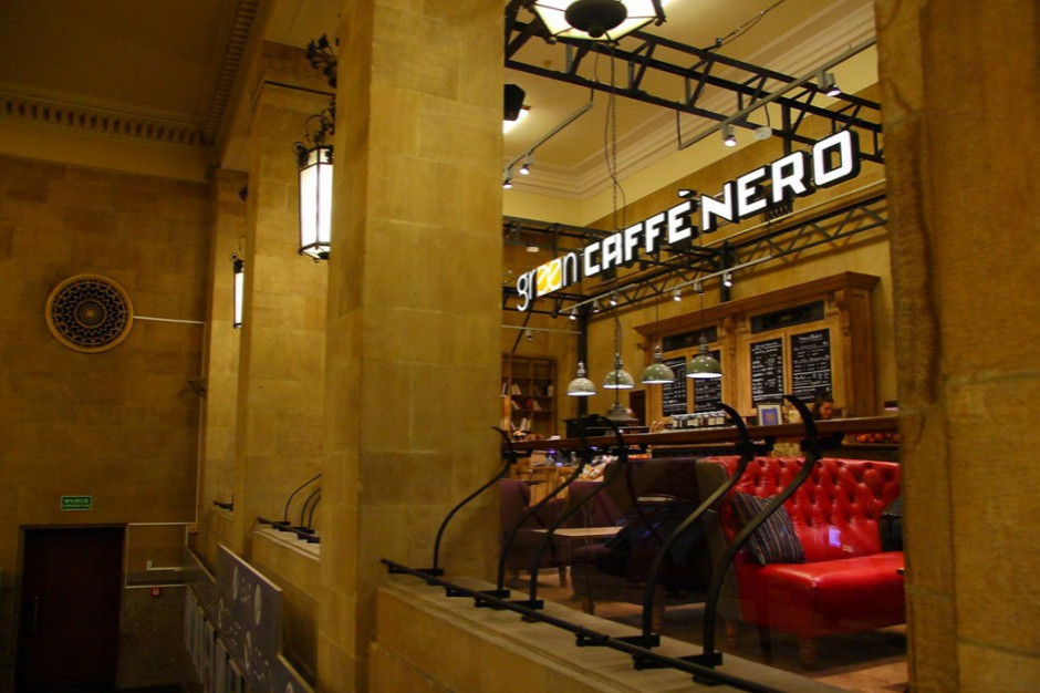 fot. materiały prasowe Green Caffè Nero z nowym dyrektorem operacyjnym