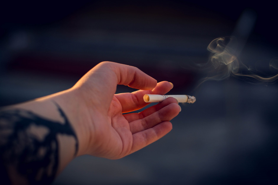 fot. unsplash.com Eksperci: uzależnienie od tytoniu to choroba, a nie zły nawyk i brak silnej woli