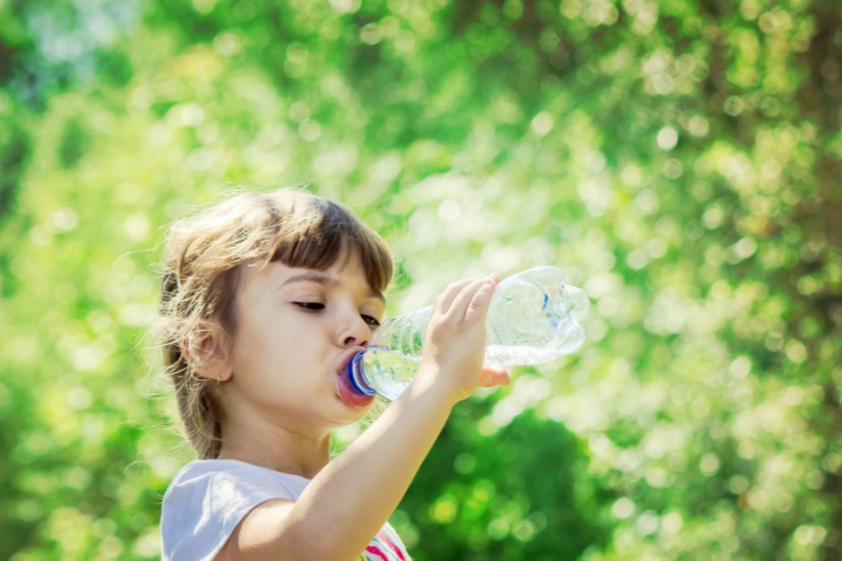 fot. shutterstock Nestle: 40 procent dzieci woli słodkie napoje niż wodę
