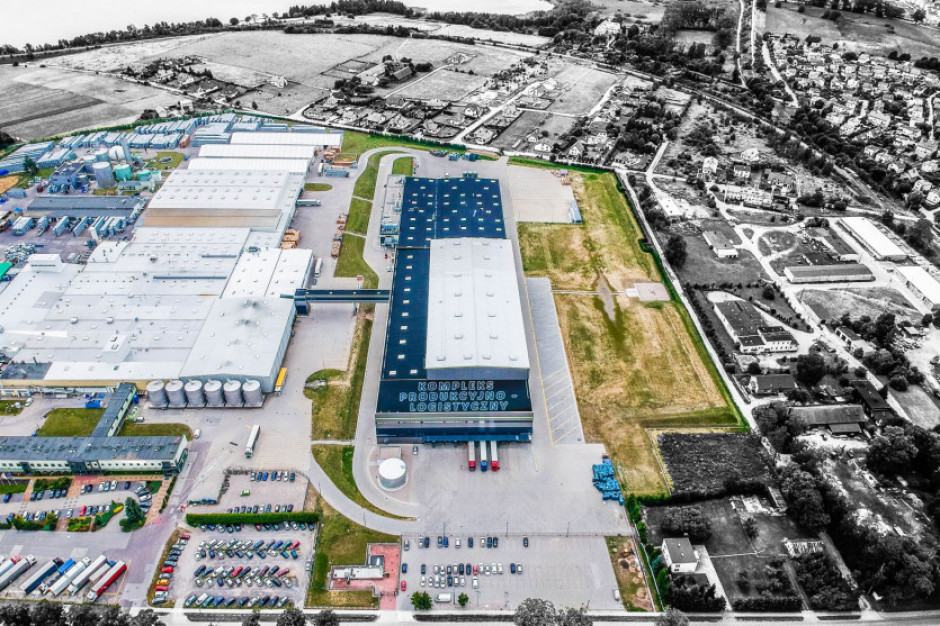 fot. materiały prasowe Grupa Maspex wśród nominowanych w konkursie Top Inwestycje Polski Wschodniej 2019