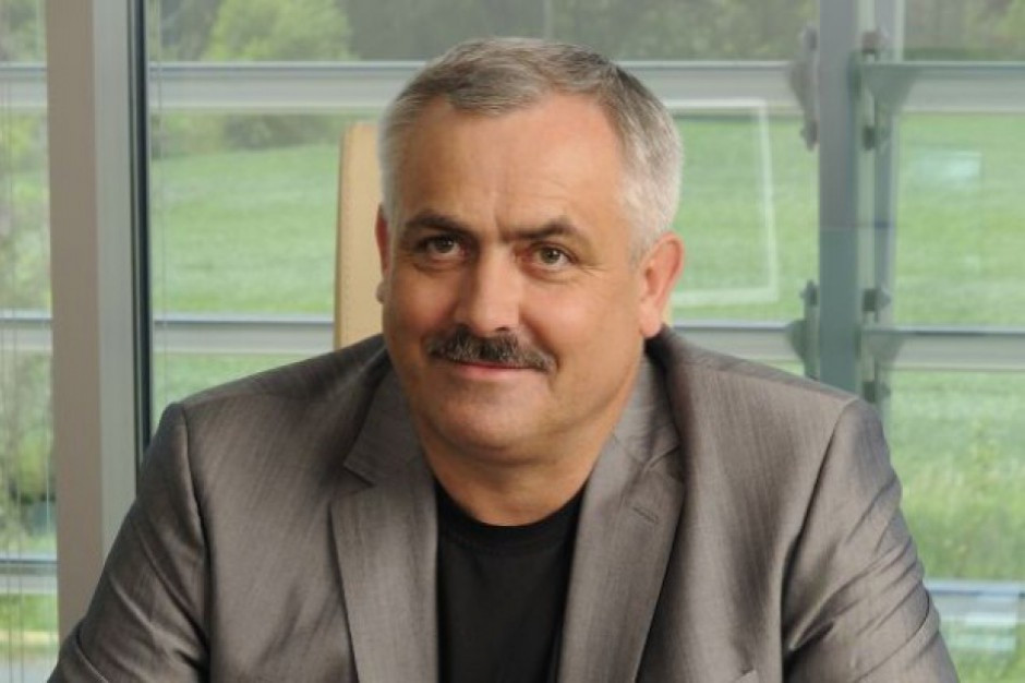 Jacek Tarczyński, fot. archiwum Tarczyński: Naszą intencją jest kontynuacja produkcji w ZM Kania
