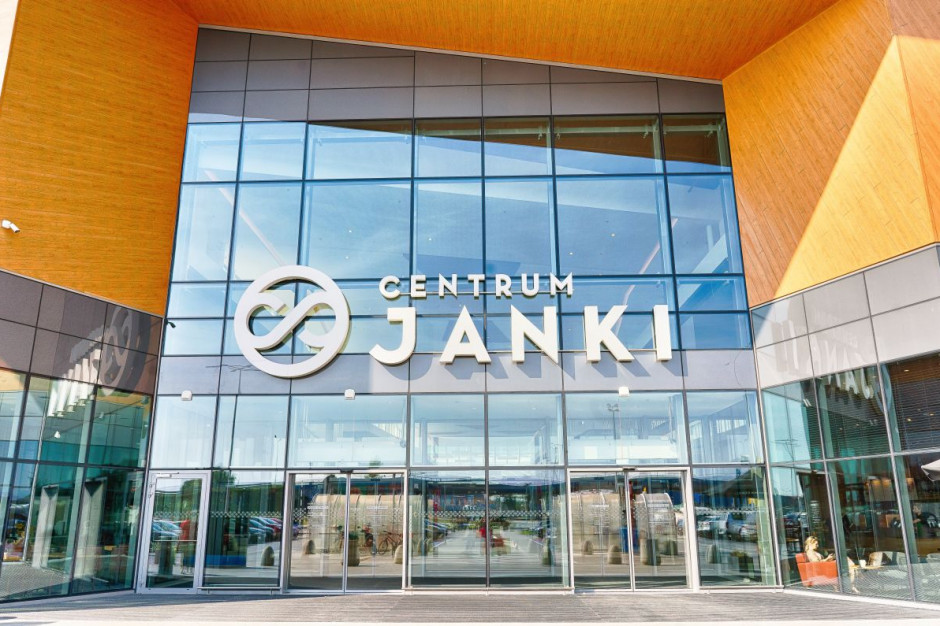 fot. materiały prasowe Centrum Janki otwiera się po dwuletniej modernizacji