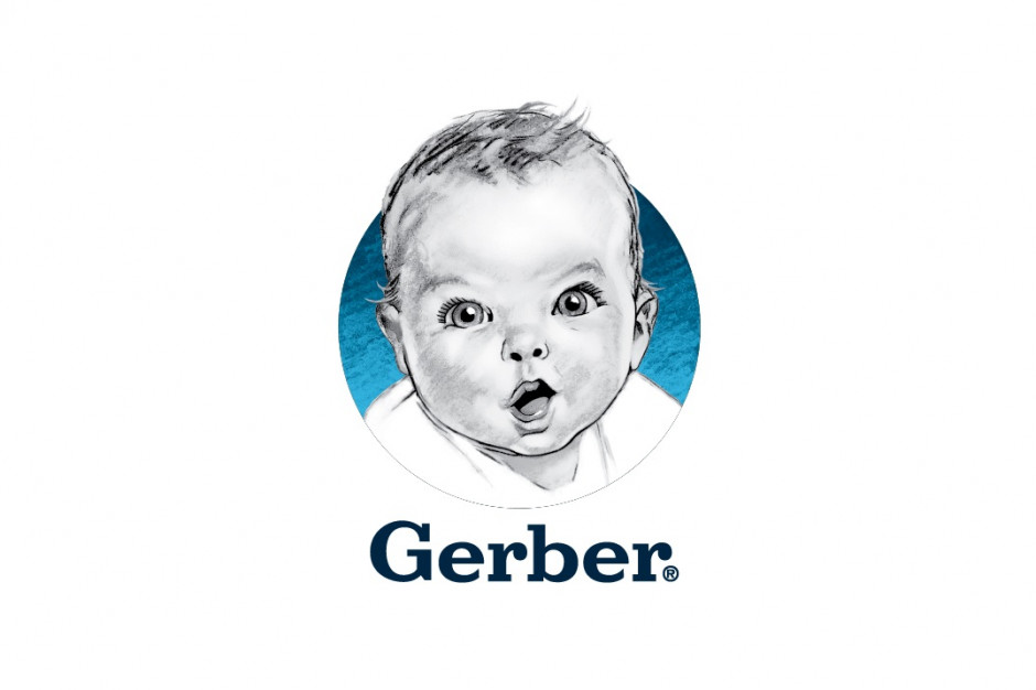 fot. materiały prasowe Gerber odświeża swoje logo