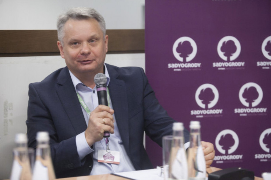 Mirosław Maliszewski, fot. PTWP Związek Sadowników RP apeluje do ministra rolnictwa