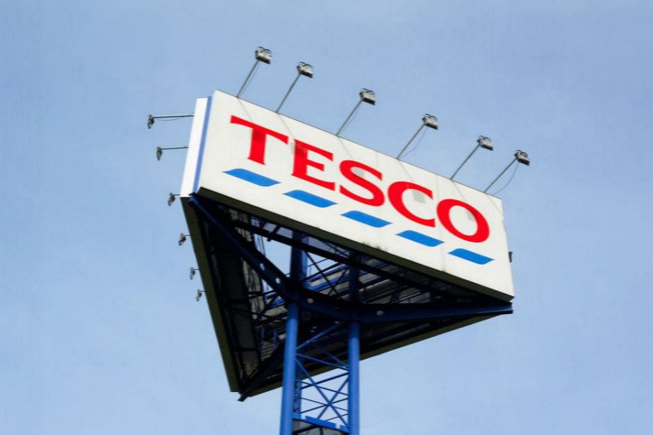 fot. shutterstock Tesco ogłosi regulamin zwolnień grupowych. Pracę straci ponad 2 tys. ludzi.