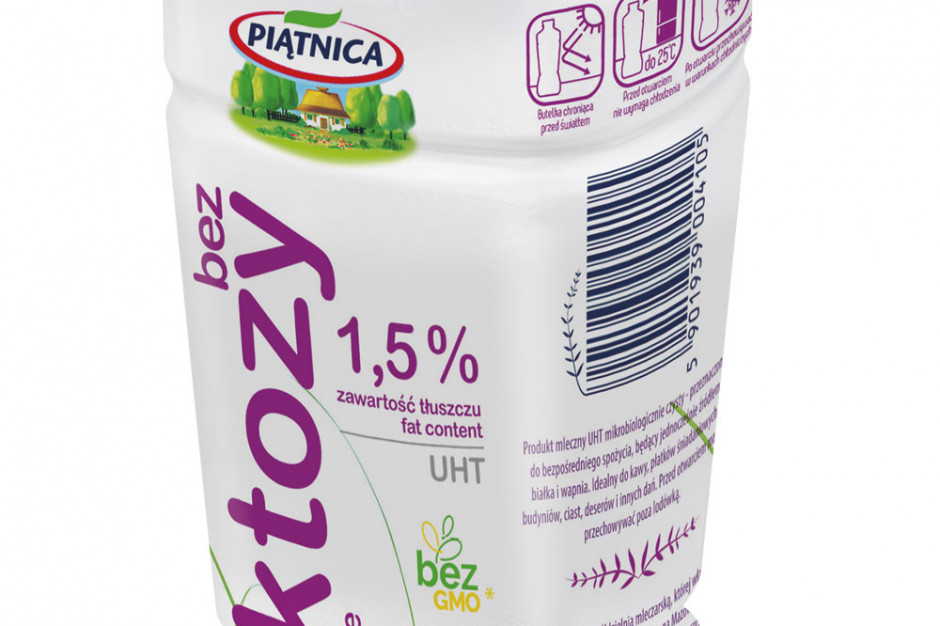 fot. materiały prasowe Piątnica poszerza swoją ofertę produktów ekologicznych i bez laktozy