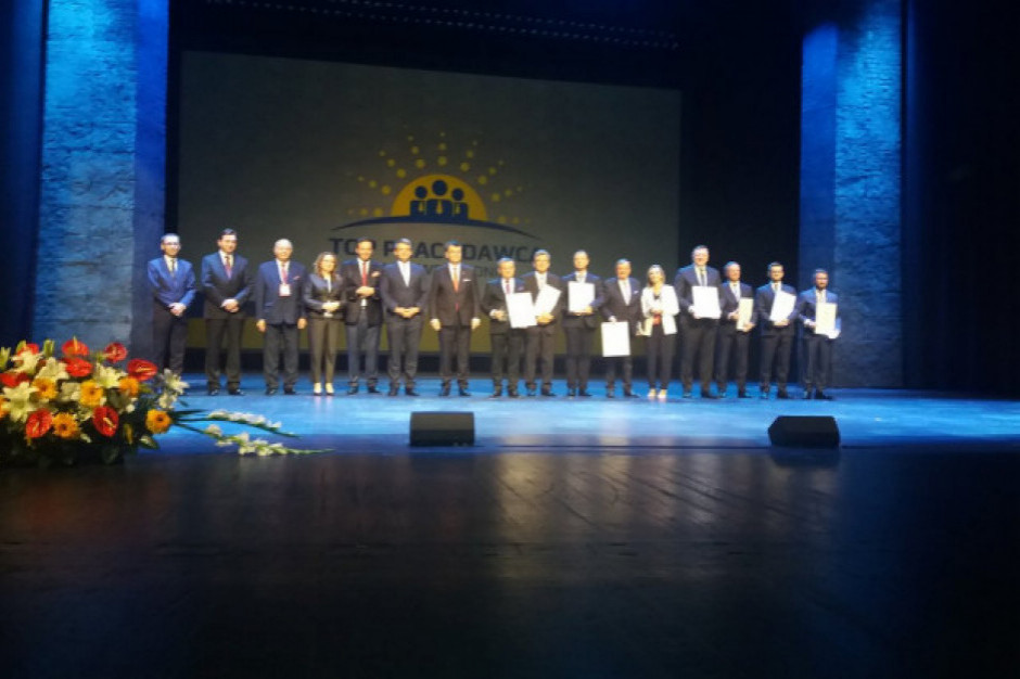 fot. materiały prasowe PTWP Lubella, SM Mlekpol i OSM Piątnica nominowani do konkursu Top Pracodawca Polski Wschodniej 2019