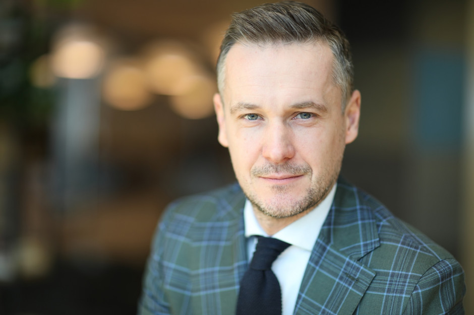 Emil Domeracki, fot. mat. pras. Colliers: Rynek gruntów inwestycyjnych pozostaje rozgrzany
