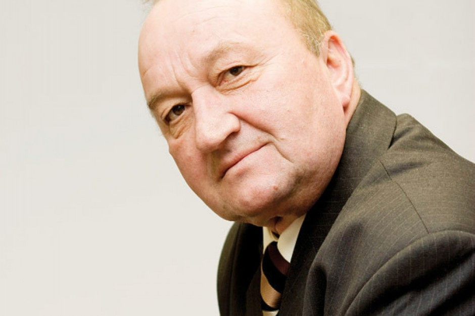 Kazimierz Kustra, prezes Seko, fot. archiwum Seko z gorszymi wynikami po I półroczu 2019 na skutek wzrostu kosztów