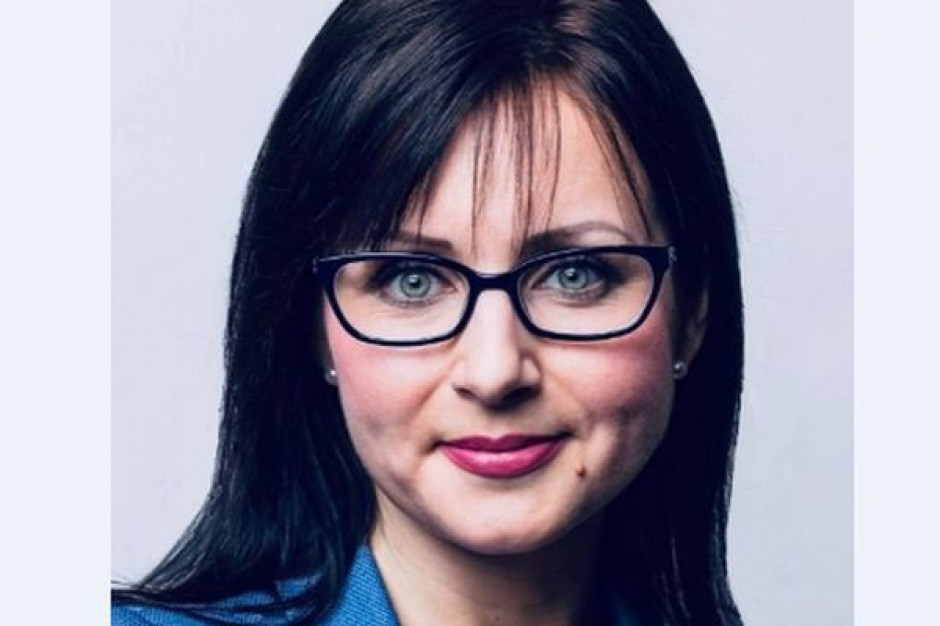 Ellina Lolis fot. materiały prasowe JF Hillebrand awansuje Polkę w strukturach grupy i wzmacnia pozycję w regionie wschodnim
