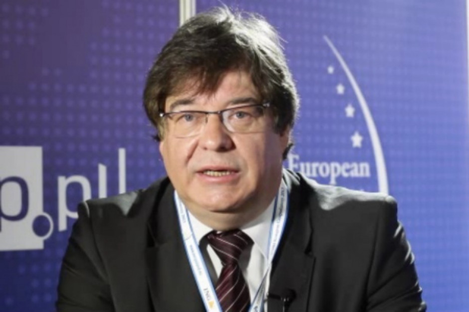 Leszek Juchniewicz, fot. PTWP Pracodawcy RP: Budżet bez deficytu to zamiar, któremu powinniśmy kibicować wszyscy