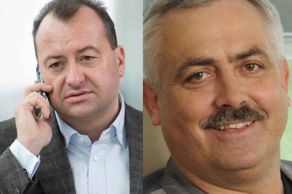 Henryk Kania i Jacek Tarczyński, fot. PTWP/mat. pras. Mięso na wtorek: Tarczyński przejmie ZM Kania?