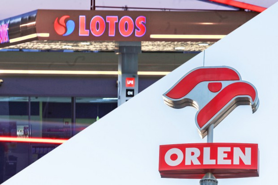 fot. materiały prasowe Lotos, PKN Orlen i Skarb Państwa zawarły porozumienie dot. akcji Lotosu