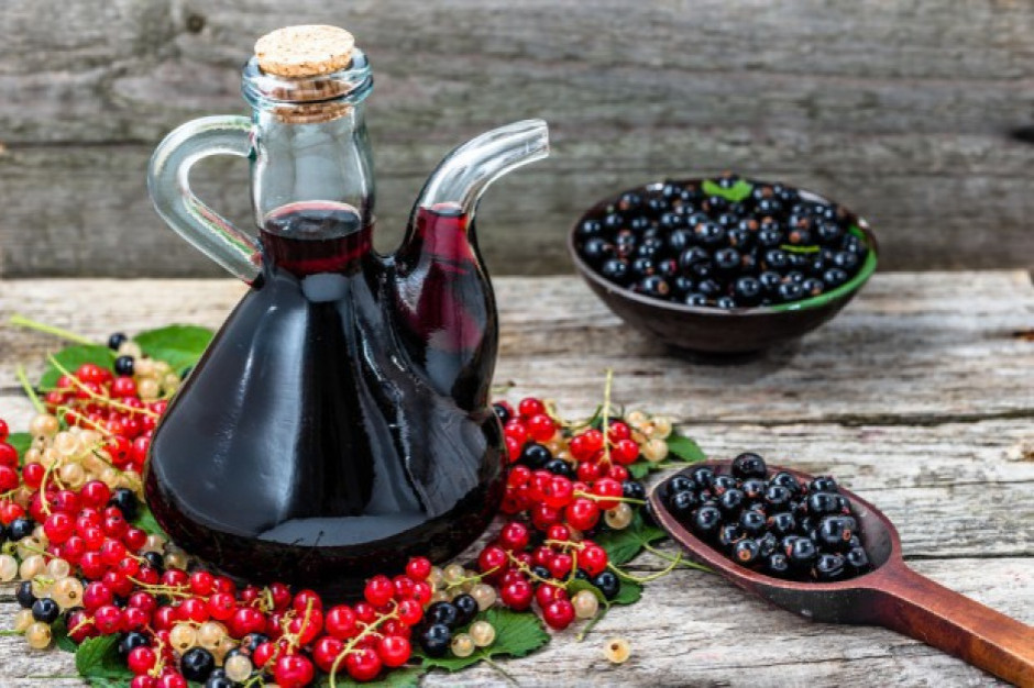fot. Shutterstock Produkcja win owocowych nieznacznie niższa po siedmiu miesiącach 2019 niż rok temu