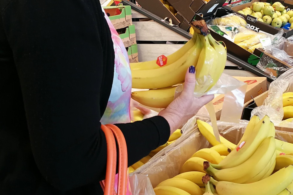 fot. materiały prasowe Sklepy kręcą cenami bananów