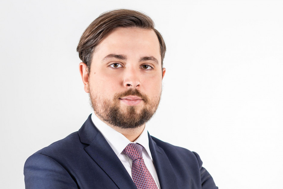 Wojciech Sosnowski, CFA Manager w Navigator Capital Group, fot. mat. pras. Przejęcie ZM Kania byłoby dużym krokiem dla Tarczyńskiego w pogoni za Animeksem i Sokołowem