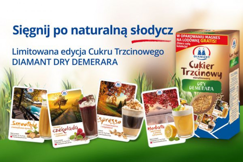 fot. materiały prasowe Marka Diamant z nową akcją sprzedażową