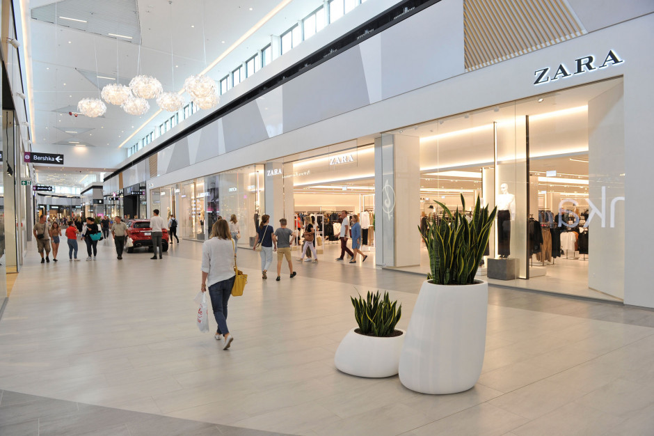 fot. materiały prasowe Rozbudowa Centrum Janki kosztowała ponad 65 milionów Euro
