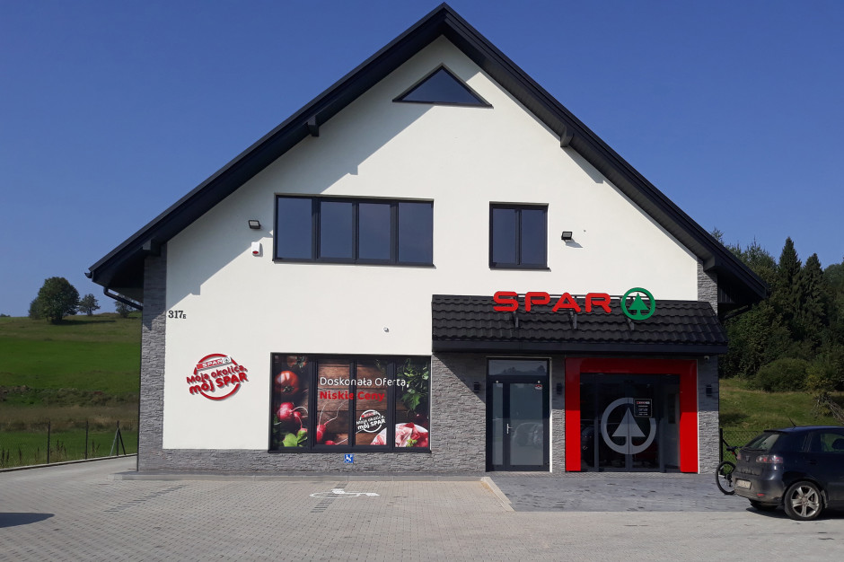 fot. materiały prasowe SPAR Polska otworzyło sklep w Chochołowie