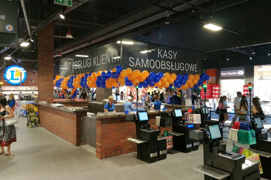 fot. materiały prasowe Nowy hipermarket E.Leclerc na Podkarpaciu