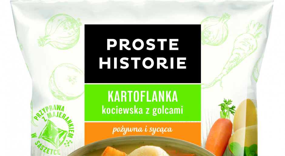 Kartoflanka Kociewska Z Golcami Nowość Marki Proste Historie 4527