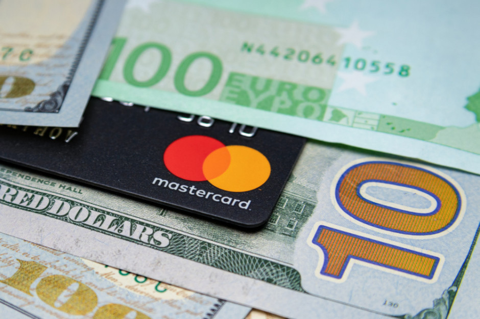 fot. shutterstock Wyciekły dane 90 tys. uczestników programu bonusowego Mastercard w Niemczech