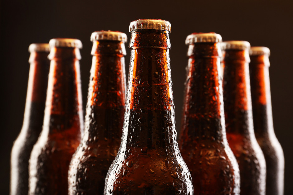 fot. shutterstock Grupa Żywiec wdroży program odzyskiwania butelek zwrotnych