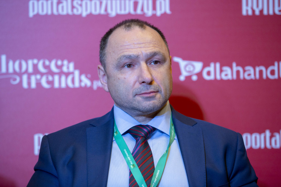 Bogusław Kowalski, fot. PTWP Graal: Inwestujemy przede wszystkim w innowacyjność