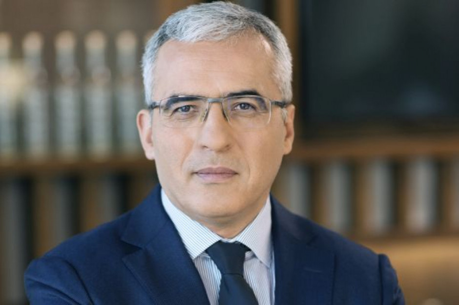 Vassilen Tzanov Były szef CEDC został dyrektorem generalnym na Polskę i Ukrainę producenta margaryn Rama i Kasia