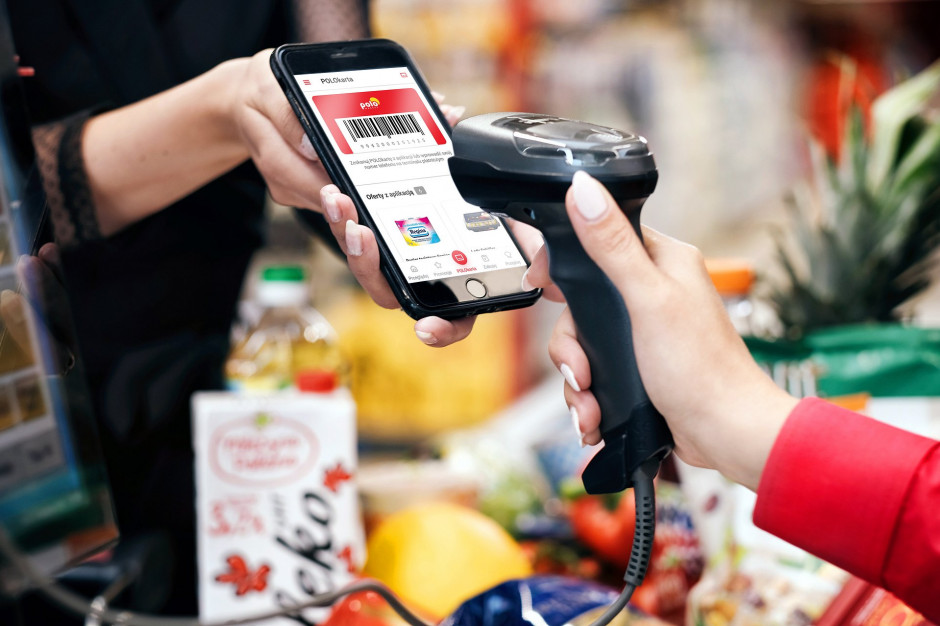 fot. materiały prasowe Polomarket wprowadza nową aplikację mobilną