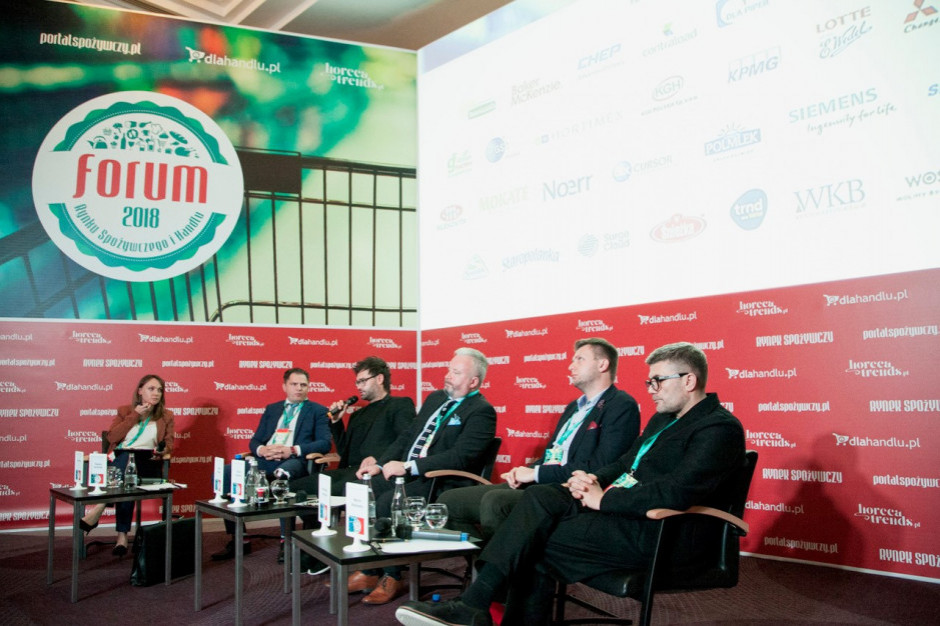 fot. materiały prasowe PTWP O rynku HoReCa, kulturze foodie i trendach gastronomicznych podczas Forum Rynku Spożywczego i Handlu 2019