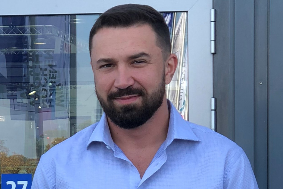 Przemysław Wojciechowski Branża chłodnicza poszukuje specjalistów