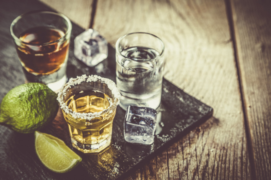fot. shutterstock Rośnie popyt na mocny alkohol