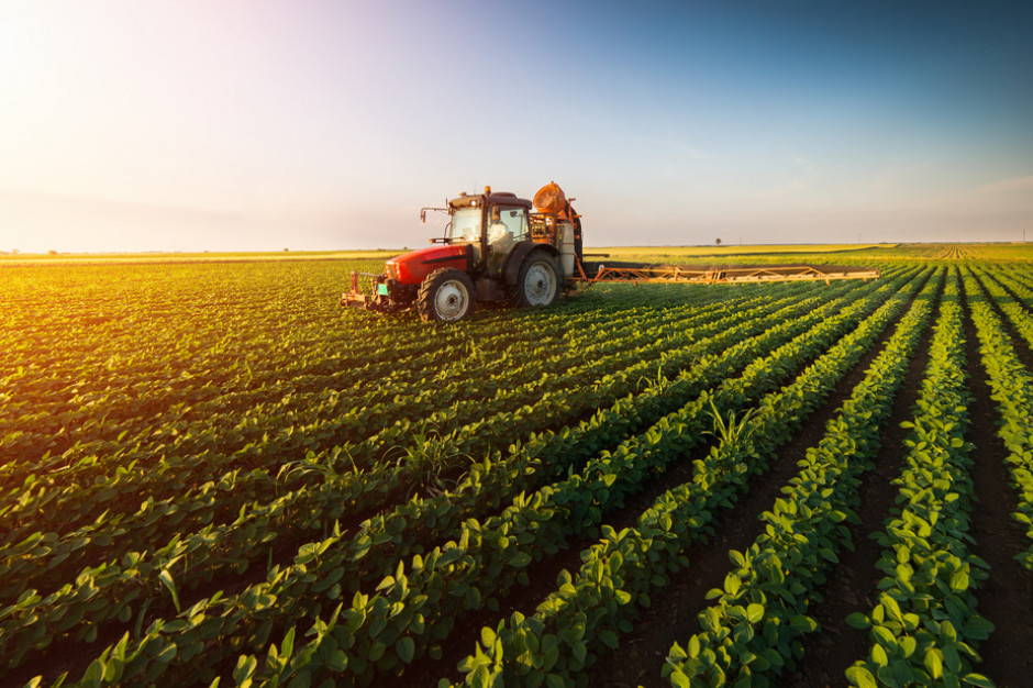 fot. shutterstock Europejska Agencja Środowiska: Zmiany klimatu zagrażają rolnictwu w UE