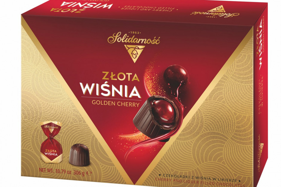 fot. materiały prasowe Złota Wiśnia Solidarności w nowej szacie graficznej