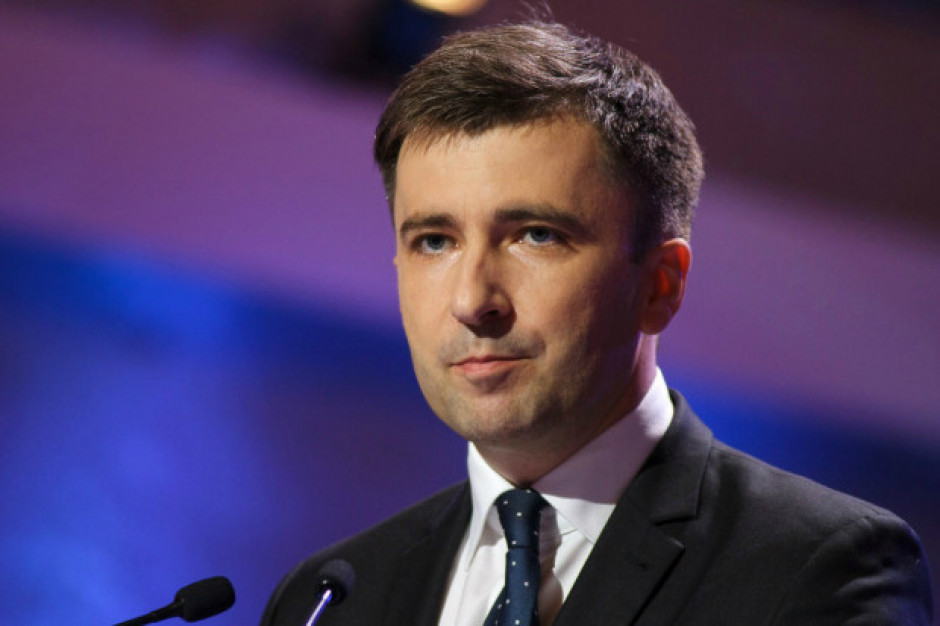 Andrzej Rzońca, Fot. wikimedia Commons, Platforma Obywatelska, CC BY-SA 2.0 PO: Będziemy nagradzać wzrost firm niższą stawką CIT