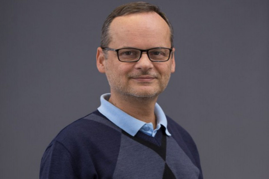 Adam Kurowski, fot. mat. pras. W Afryce polskie zakłady mięsne wolą zarobić grosiki, ale za to pewne