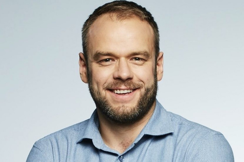 Jacek Palec, prezes Frisco.pl. Fot. materiały prasowe Frisco.pl z nowym prezesem